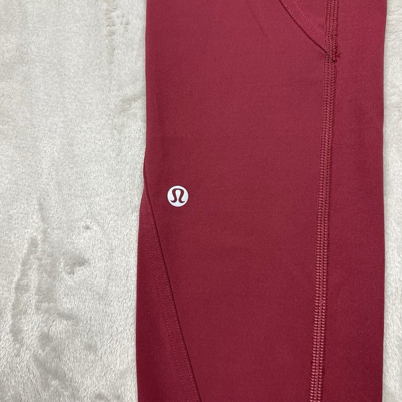 Lululemon Align‎ Leggings Women's Size 6 Pilates - Picture 3 of 6